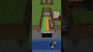 Automatic bridge🌉/ArchieMC #shorts