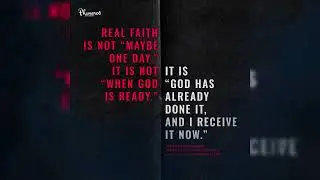 The Language Of Faith: We Who Have Believed
