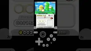 Citra MMJ Espa&ntilde;ol New Super Mario Bros 2 Version