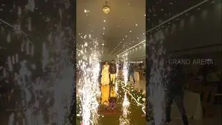 Grand knanaya wedding ❤️❤️ @grandarenaconventioncentre