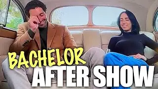 The Bachelor Joey After Show Live Chat With Dave Neal!