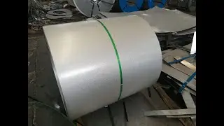 How to produce Galvalume Steel Coil