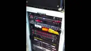 Metallica Rig and Guitar Collection