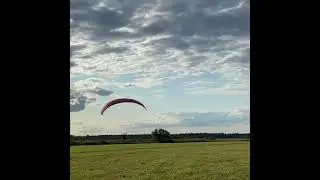 Когда лень перекладывать крыло по ветру - поможет компенсация🕺⠀Ozone Spyder 3 24m