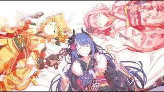 [Princess Connect! Re:Dive] Twinkle Crisis New Year Event ED - Twinkle Stars