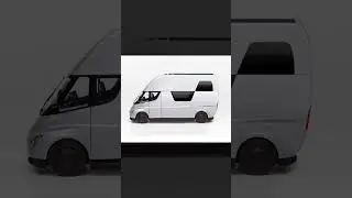 Tesla Semi RV ⚡🚍CONCEPT TRUCK RENDERINGS 🚎#2022 🚐