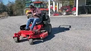GRAVELY PROTURN 152 For Sale