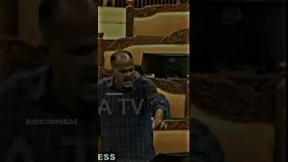 SFI Whatsapp Status | KV Sumesh MLA | SFI | DYFI | CPIM | Whatsapp Status #redcomrade