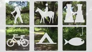 Recreation at Sunnyhill Restoration Area