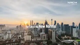 #WeAreReady - Defining The #NewNormal For You To Resume Everything Again