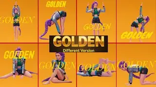 Golden Huntr/X Yoga So Good, Everyone Is Sharing It Right Now!