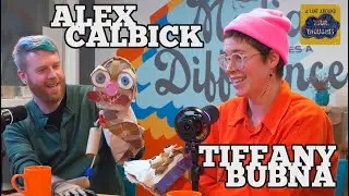 Alex Calbick & Tiffany Bubna of Spokane Puppetry