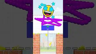 Draw to Smash:Game level 1864,1865,1866 #drawtosmash #ytshorts