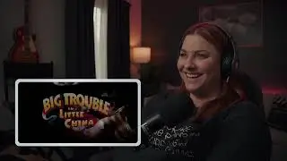 Big Trouble in Little China 1986 FIRST TIME WATCHING! Movie Reaction!! #action #comedy #horror