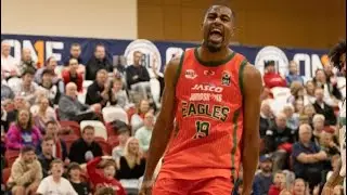Mandrell Worthy was in Australia&rsquo;s @nbl1 getting busy , he averaged 11.2ppg 3.3rpg 2apg