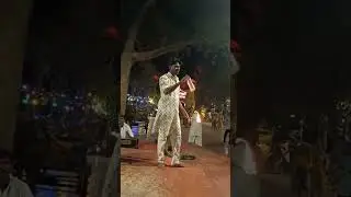 Mesmerizing fire dance at night! Witness the heat and rhythm in every move. 🔥✨ #FireShow #NightLife