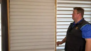 Hunter Douglas Silhouette Halo Shades - Feature Friday