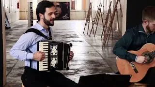 Villa Lobos, Bachianas Brasileiras no 5. Diego Granza e Marcos Casanova.