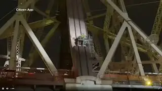 Person pulled to safety following rescue on Queensboro Bridge: FDNY