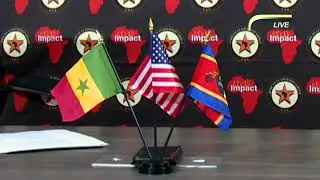 African Leadership Group Live Stream