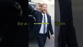 Shocking! Prince Harry Confronts Known Stalker Twice in U.K. Amid Safety Concerns