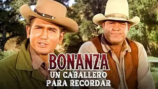 Recopilación Bonanza | Temporada 06 Capitulo 13+14 | Un Caballero Para Recordar | Capítulo Completoa