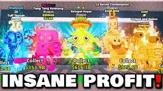 I PVP’D FOR INSANE PROFIT AND WON | STEAL A BRAINROT