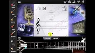 Notes Finder App