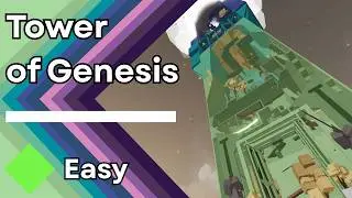 Tower of Genesis (ToG) - EToH Ring 0