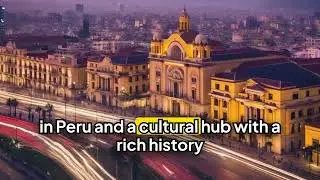 Exploring Peru: 20 Fascinating Facts About Peru You Didn't Know | #Peru #20Facts #GeographyFacts