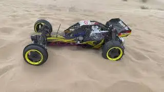 Arrma Kraton 8s Vs UDR Vs HPI Baja