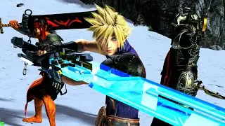 Dissidia NT [PC] Lobby | Star [Saber] Shining Bright