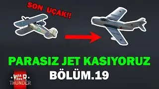 5.7 BR'da Nasıl Savaşılır? // Parasız Jet Kasıyoruz // WAR THUNDER EP.19