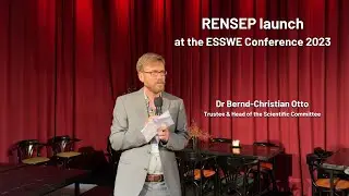 RENSEP launch ESSWE 2023