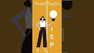 Teach Tastic IEP Goal Bank