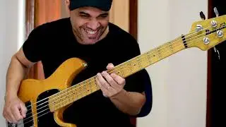Kirk Franklin - Brighter Day - BASS COVER - TAB