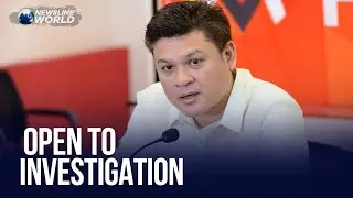Rep. Paolo Duterte: No ghost projects in Davao, ready to face probe on P51-B budget