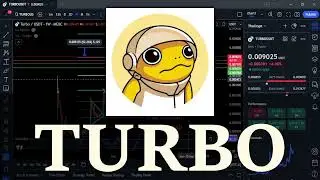 TURBO holding Strong!! Bull Martket Top & Technical Analysis! #crypto #priceprediction #turbocoin