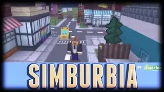ERUPTING STYLE #MAYOR (Simburbia SEp9)