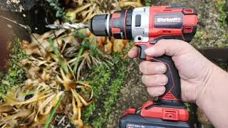 Einhell Akkuschrauber TE-CD 18 Li-i Brushless Solo BL Power X-Change Unboxing Akkuschlagbohrer 60 Nm