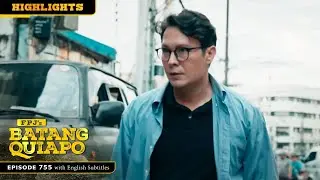 Rockyboy starts a plan against the family of Tanggol&rsquo;s group | FPJ's Batang Quiapo