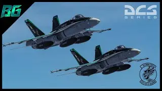 DCS Marianas Island Night Ops Multiplayer Co-op