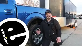 etrailer | How to Set Up Your Hellwig Pro Series Helper Springs on a 2011 Ford F-150