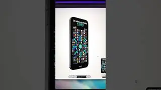 Create 3D mockup and animation in seconds #3d #3dmockup #animation