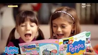 TeleSpot Sequenza Spot RaiYoyo 28-02-2015 #204