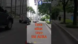 Mckinley to SM AURA motour
