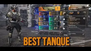 EL MEJOR TANQUE, REGENERACION DE ARMADURA - The Division 2