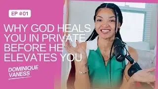 Healing in Private: Letting God Restore What No One Sees | (Becoming Her Again Series Ep.1)
