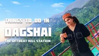 Top place to visit in Dagshai | Dagshai Jail Museum | Haunted Jail