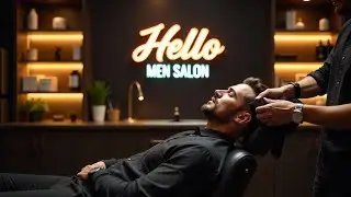 بدكير ومنكير للرجال في العين ، صالون هالو هير للرجال . Pedicure For Men in Al Ain city at Hello Hair